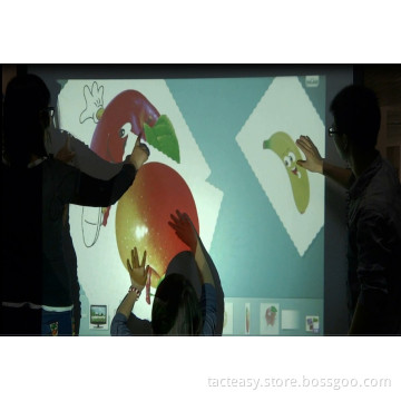 Multi Touch Frame in 6 Points/10 Points